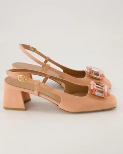 1520 Slingpumps in Rosa