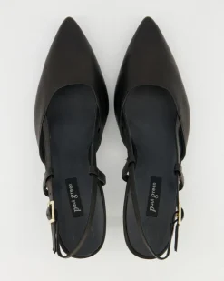 7992-013 Slingpumps in Schwarz