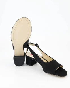 91821120100 Slingpumps in Schwarz