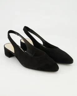 21.520.17 Slingpumps in Schwarz