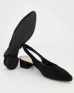 21.520.17 Slingpumps in Schwarz