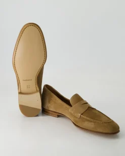 26026 Slipper in Beige