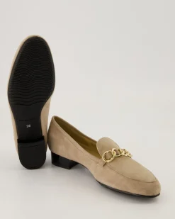 20443 Slipper in Beige