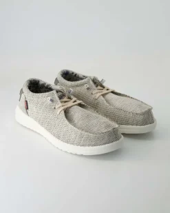 2-2-1-010301-52 Slipper in Beige