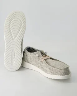 2-2-1-010301-52 Slipper in Beige