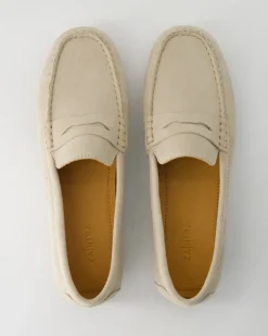 5397 Slipper in Beige