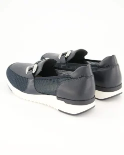 9-24536-42 Slipper in Blau