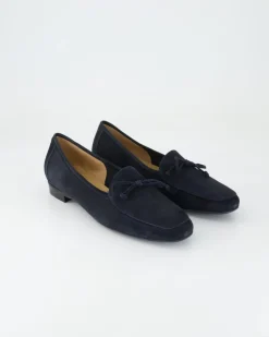 8340 Slipper in Blau