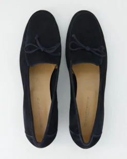 8340 Slipper in Blau