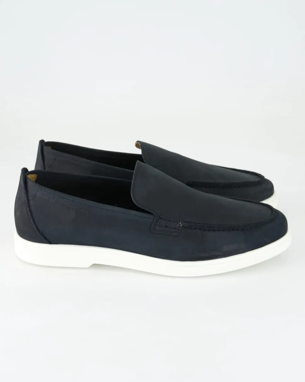 50326933201210 Slipper in Blau