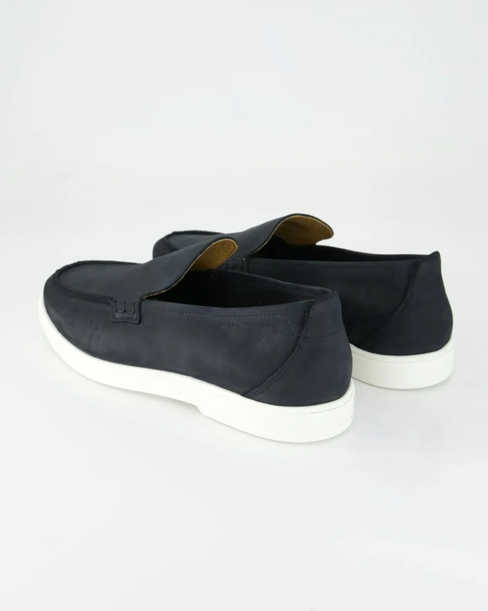 50326933201210 Slipper in Blau