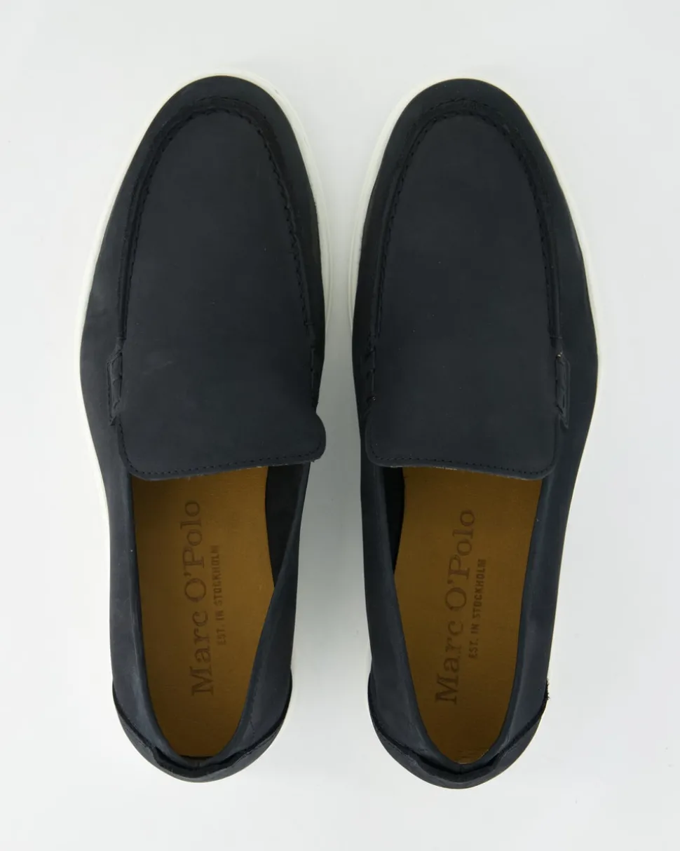 50326933201210 Slipper in Blau