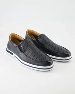 19499/19468 Slipper in Blau