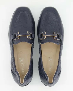 9-24654-42 Slipper in Blau