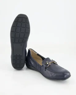 9-24654-42 Slipper in Blau