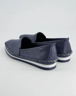 1889601 Slipper in Blau