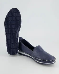 1889601 Slipper in Blau