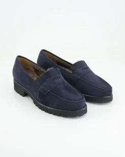 7801-900 Slipper in Blau