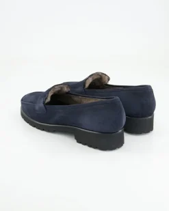7801-900 Slipper in Blau