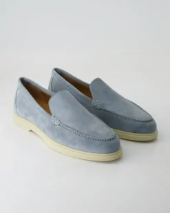 25986 Slipper in Blau