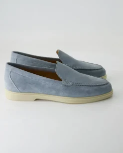 25986 Slipper in Blau