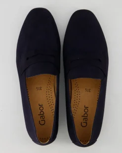 45.213.16 Slipper in Blau