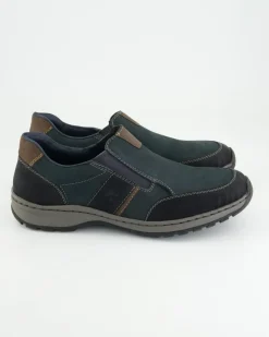 03356-15 Slipper in Blau