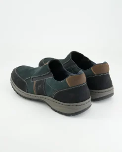 03356-15 Slipper in Blau