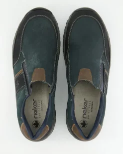 03356-15 Slipper in Blau