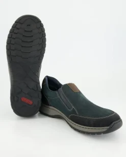 03356-15 Slipper in Blau