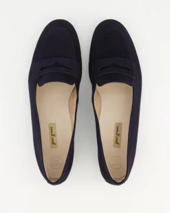 2389-016 Slipper in Blau