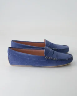 43168 Slipper in Blau