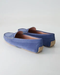43168 Slipper in Blau