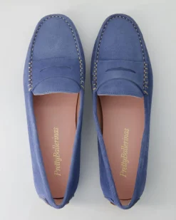 43168 Slipper in Blau