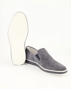 5612200 Slipper in Blau