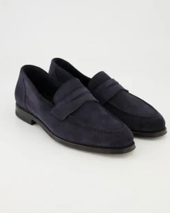 0354004 Slipper in Blau