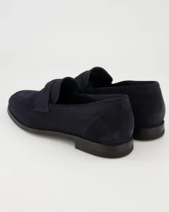 0354004 Slipper in Blau