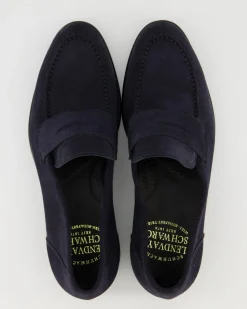 0354004 Slipper in Blau