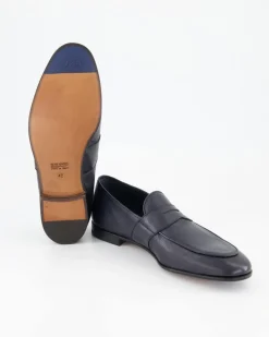 0801011.29530501 Slipper in Blau