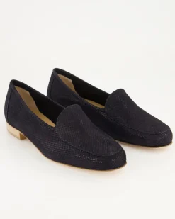 7426 Slipper in Blau