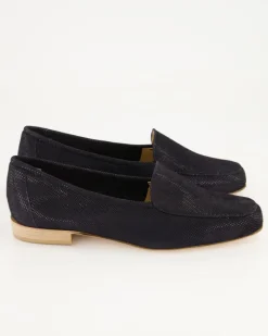 7426 Slipper in Blau