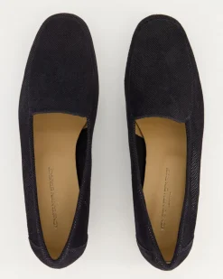 7426 Slipper in Blau