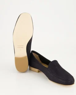 7426 Slipper in Blau