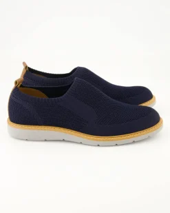 5610411 Slipper in Blau