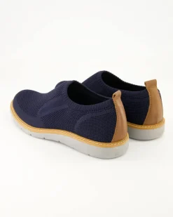 5610411 Slipper in Blau