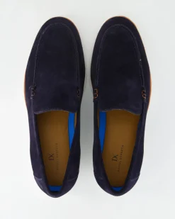 35506 Slipper in Blau