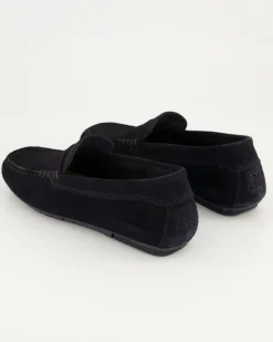 40214623103300 Slipper in Blau