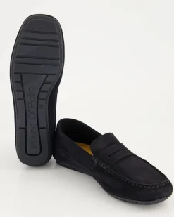 40214623103300 Slipper in Blau