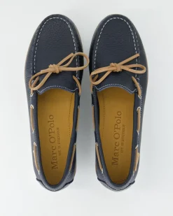 50215713101155 Slipper in Blau