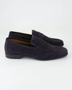 39703 Slipper in Blau